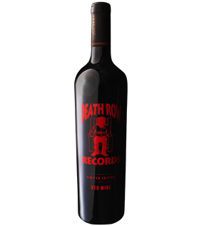 2020 Death Row Records Red Blend